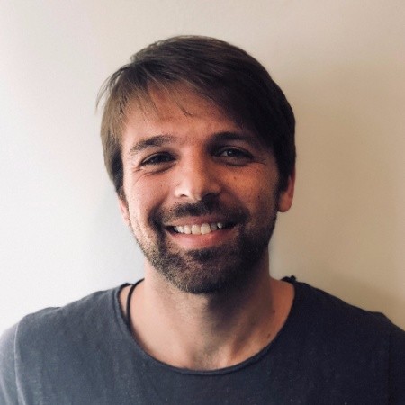 Ben Gruber portrait
